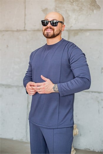 Oysho Kumaş Yeni Sezon Sweat/Jogger Takım (TKL18)