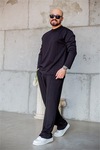 Oysho Kumaş Yeni Sezon Sweat/Jogger Takım (TKS18)
