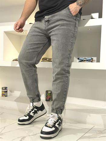 Paça Lastikli Kot Pantolon (KO33)