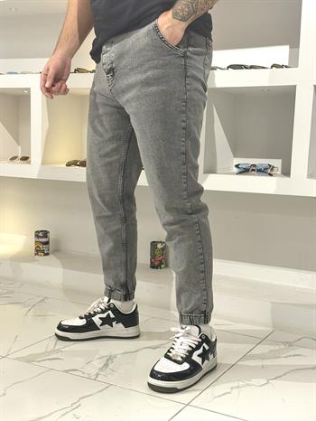 Paça Lastikli Kot Pantolon (KO33)