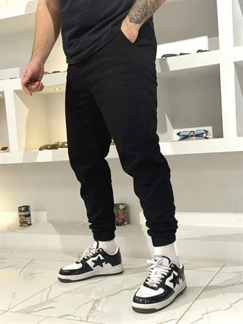 Paça Lastikli Kot Pantolon (KO36)