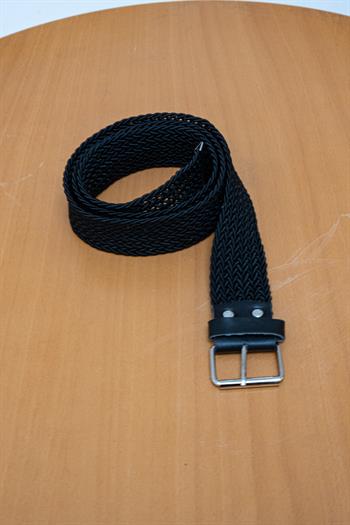 Pamuk Keten Baggy Kalıp Pantolon (JGS49)  (Kemer Hediyeli)
