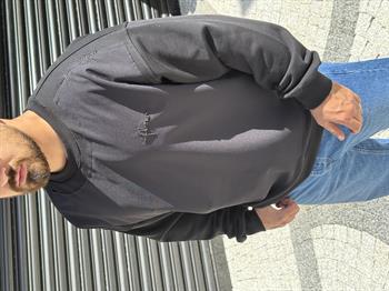 Parça Detaylı Üç İplik Sweatshirt (SVTS51)