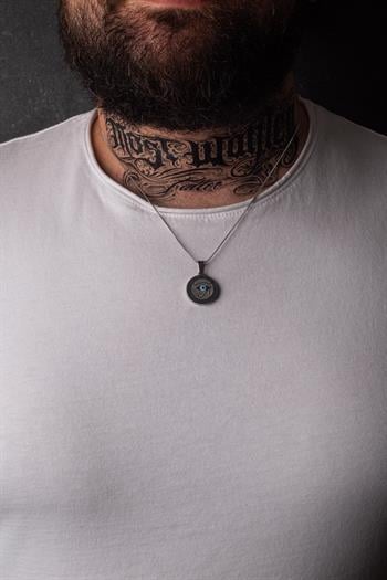 Paslanmaz Zincir Kolye 