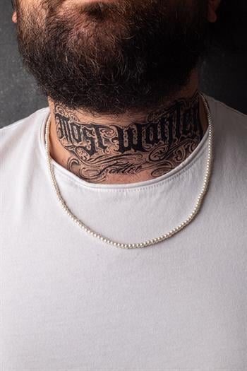 Paslanmaz Zincir Kolye 