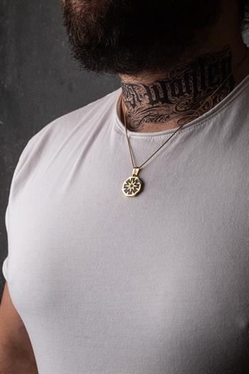 Paslanmaz Zincir Kolye 