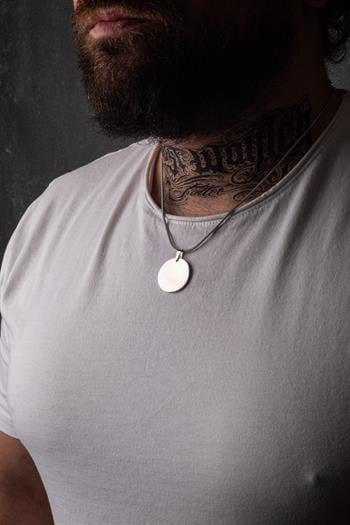 Paslanmaz Zincir Kolye 