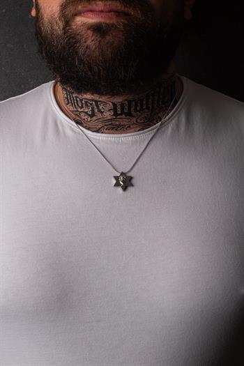 Paslanmaz Zincir Kolye 