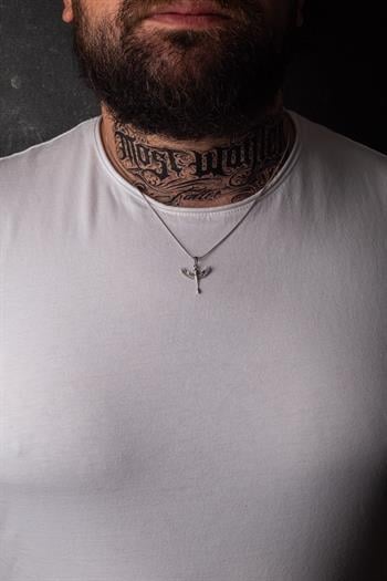 Paslanmaz Zincir Kolye 