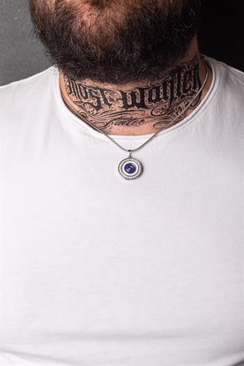 Paslanmaz Zincir Kolye 