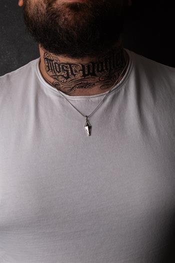 Paslanmaz Zincir Kolye 