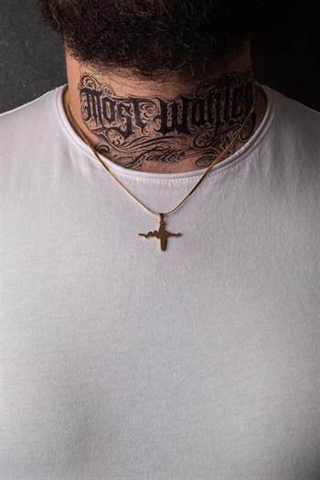 Paslanmaz Zincir Kolye 