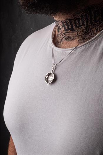 Paslanmaz Zincir Kolye 