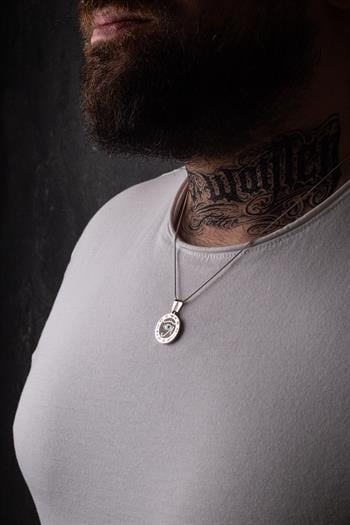 Paslanmaz Zincir Kolye 