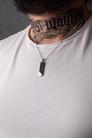 Paslanmaz Zincir Kolye 