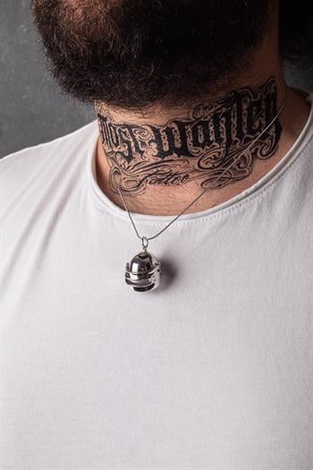 Paslanmaz Zincir Kolye 