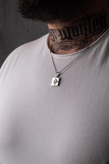 Paslanmaz Zincir Kolye 