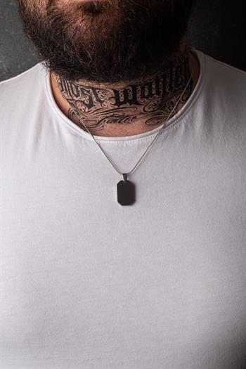 Paslanmaz Zincir Kolye 