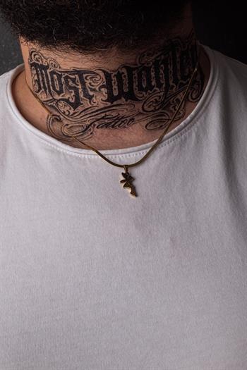 Paslanmaz Zincir Kolye 