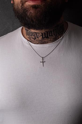 Paslanmaz Zincir Kolye 