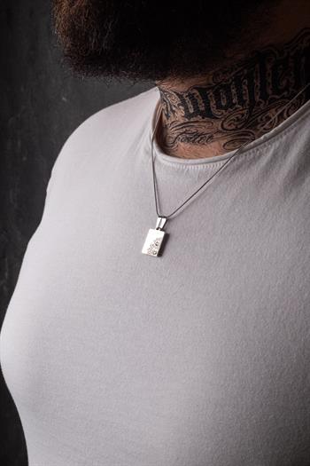 Paslanmaz Zincir Kolye 