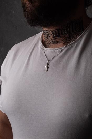 Paslanmaz Zincir Kolye 