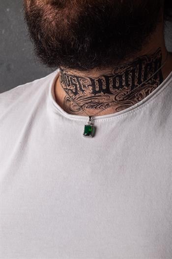 Paslanmaz Zincir Kolye 