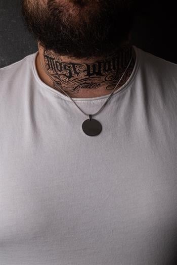 Paslanmaz Zincir Kolye 