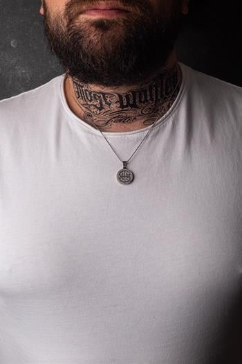 Paslanmaz Zincir Kolye 