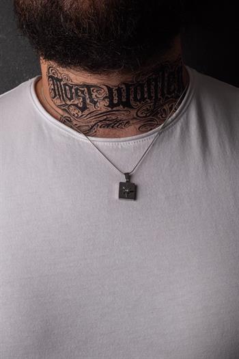 Paslanmaz Zincir Kolye 