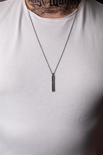 Paslanmaz Zincir Kolye 