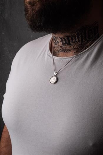 Paslanmaz Zincir Kolye 