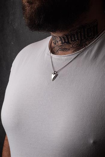 Paslanmaz Zincir Kolye 