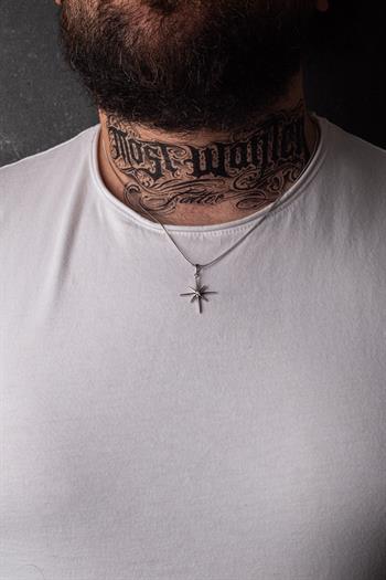 Paslanmaz Zincir Kolye 