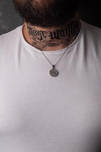 Paslanmaz Zincir Kolye 