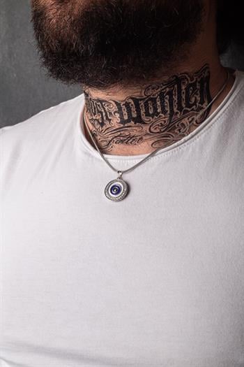 Paslanmaz Zincir Kolye 