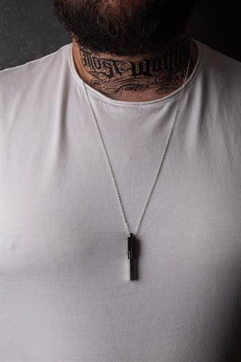 Paslanmaz Zincir Kolye 