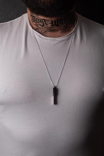 Paslanmaz Zincir Kolye 