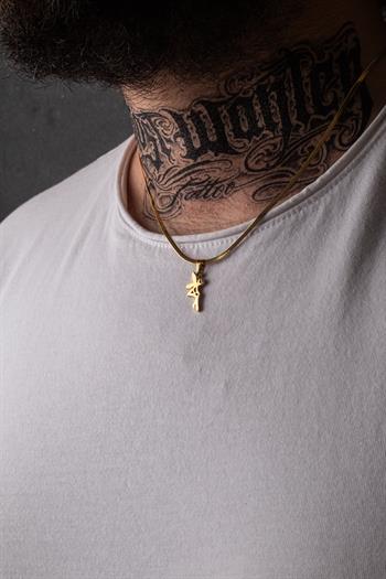 Paslanmaz Zincir Kolye 