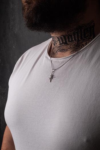 Paslanmaz Zincir Kolye 