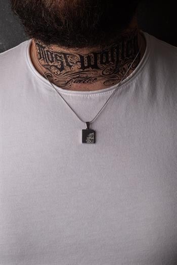 Paslanmaz Zincir Kolye 