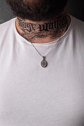 Paslanmaz Zincir Kolye 