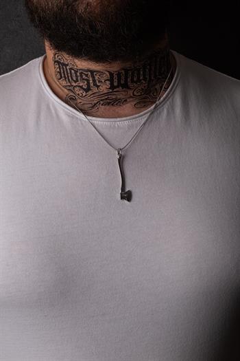 Paslanmaz Zincir Kolye 