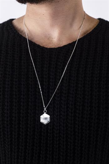 Paslanmaz Zincir Kolye (60cm)