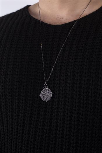 Paslanmaz Zincir Kolye (60cm)