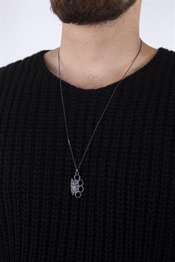 Paslanmaz Zincir Kolye (60cm)