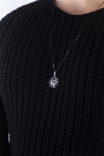 Paslanmaz Zincir Kolye (60cm)