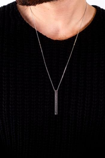 Paslanmaz Zincir Kolye (60cm)