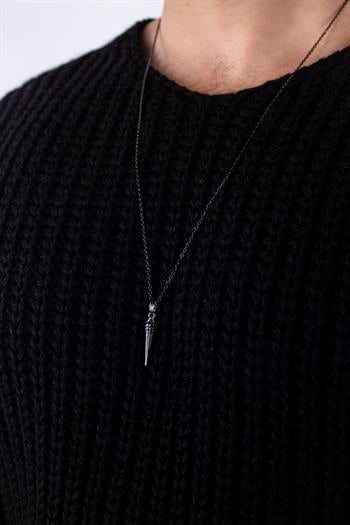 Paslanmaz Zincir Kolye (60cm)