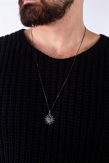 Paslanmaz Zincir Kolye (60cm)